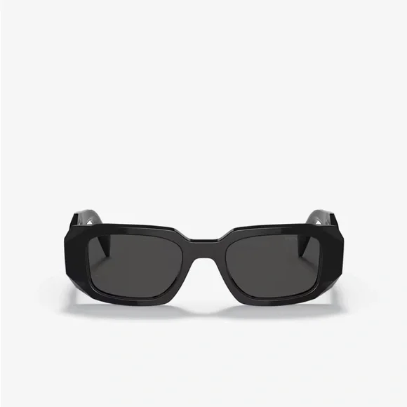Prada | Accessories | Never Worn Black Prada Shades | Poshmark display picture 3